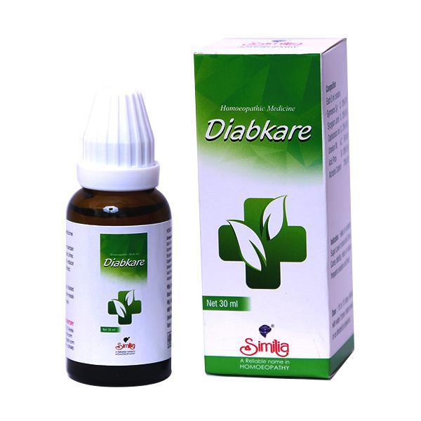 Netmeds | Similia Diabkare Drops 30 ml