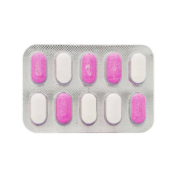 GLIMICER M1 Tablet 10's - Diabetes-Ant