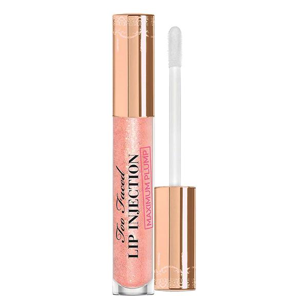 Netmeds | Too Faced Cotton Candy Kisses Lip Injection Max Plump Shade Extension 4 gm