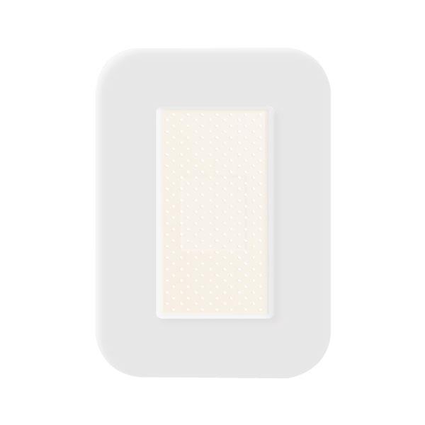 Medica Clarop Trasparent Dressing With Non Adherent Pad 10 cm x 35 cm 1's - Bandages
