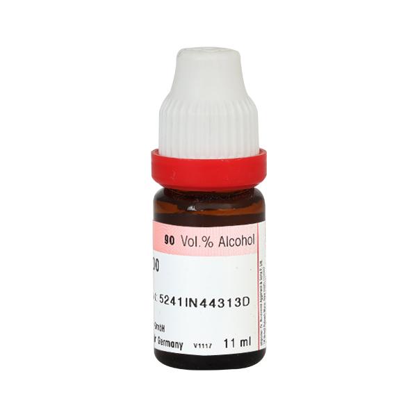 Dr. Reckeweg Sabina 6 Liquid 11 ml - Dilutions