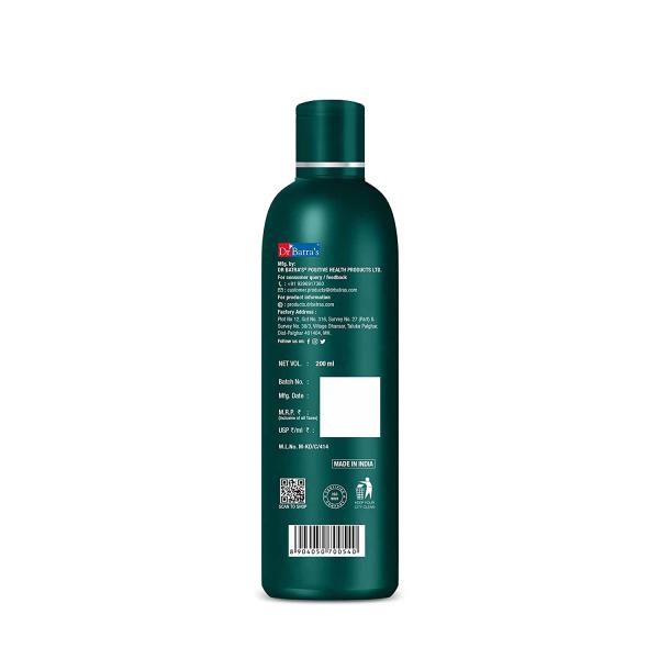 Dr Batra's Hair Oil - Jojoba 200 ml - Hair Oils