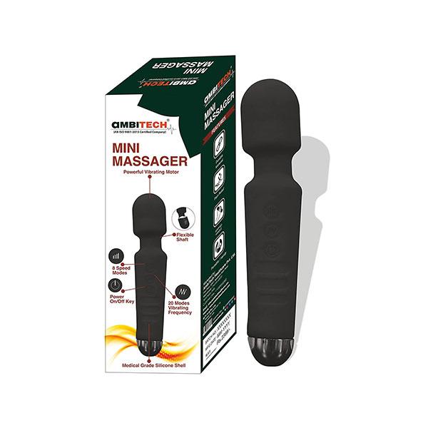 Netmeds | Ambitech Mini Cordless Massager