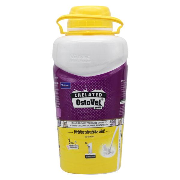 Netmeds | Chelated Ostovet Forte Liquid 2 litre