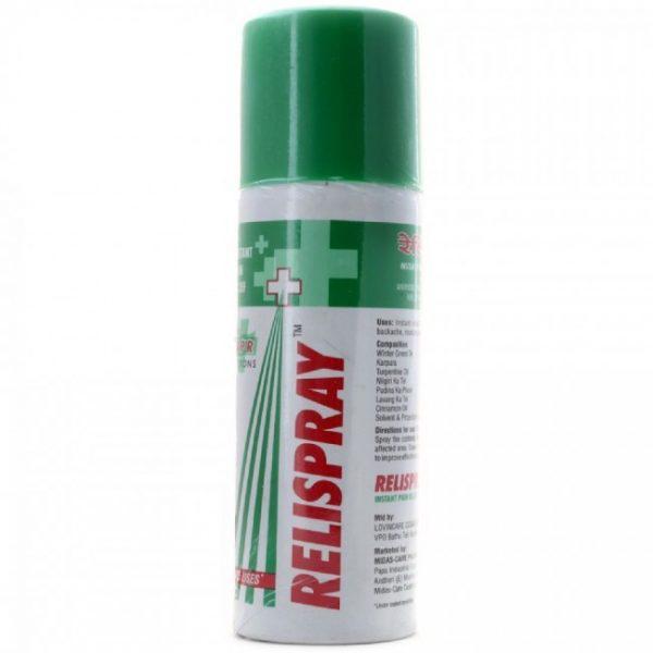 Relispray Pain Relief 36 gm