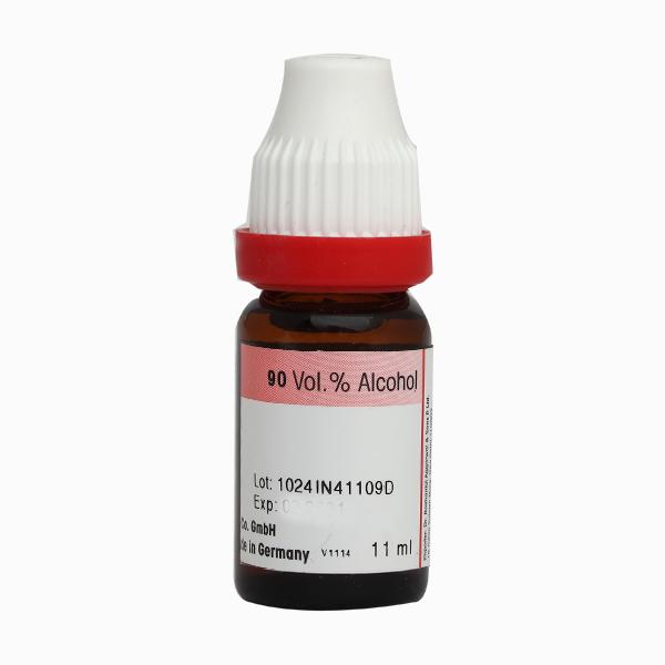 Dr. Reckeweg Acid Lacticum 6 Liquid 11 ml - Dilutions