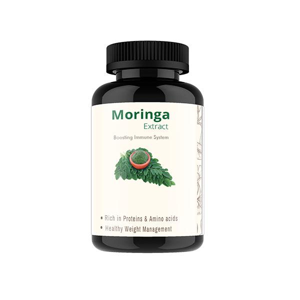 Vitaminhaat Moringa Extract Capsule 75's