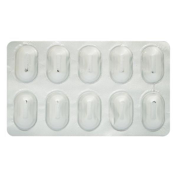 ITRABULL 200mg Capsule 10's - Fungal Infections-Anf