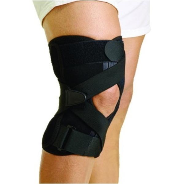 Netmeds | Dynamic Dyna OA Knee Support - (Right Leg Valgus/Left Leg Varus) (1238) (XL)