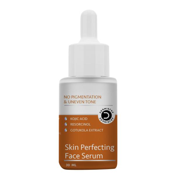 Netmeds | Dermistry No Pigmentation 2% Kojic Acid Skin Perfecting Face Serum 30 ml