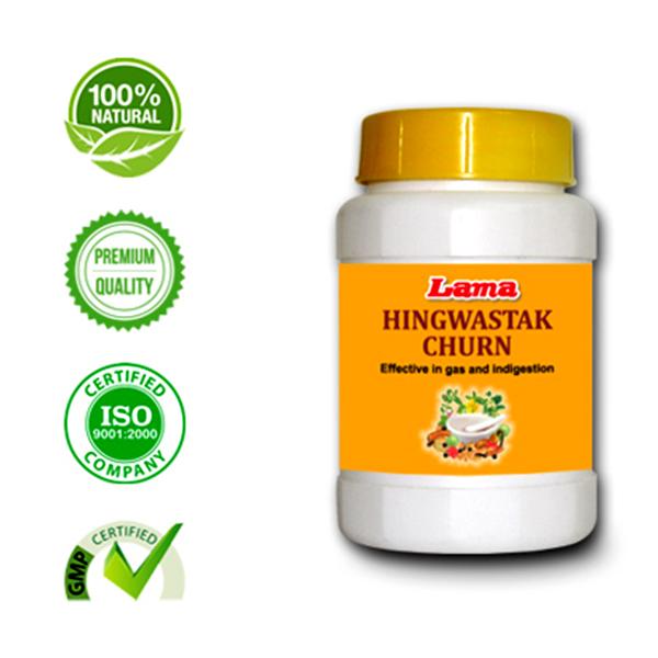Netmeds | Lama Hingwastak Churn Powder 100 gm