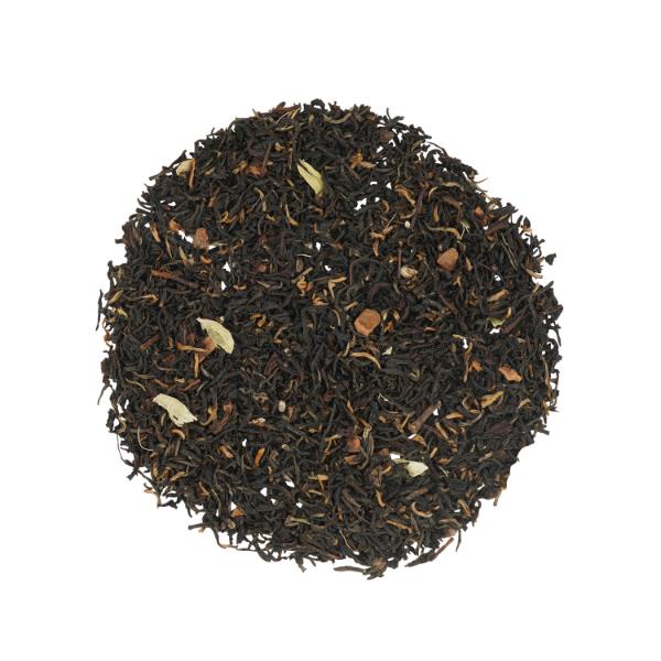 TeaNOURISH Earl Grey Masala Black Tea 100 gm - Teas