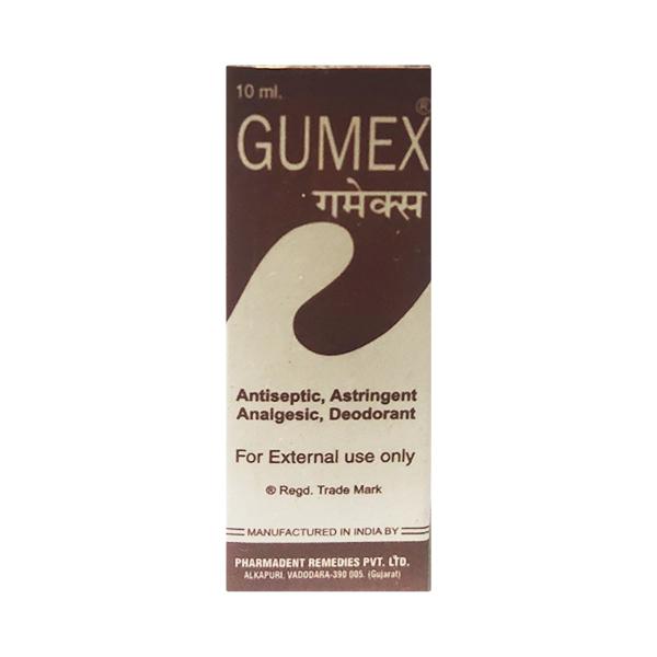 GUMEX Gum Paint 10ml - Oral Care - P-Mou