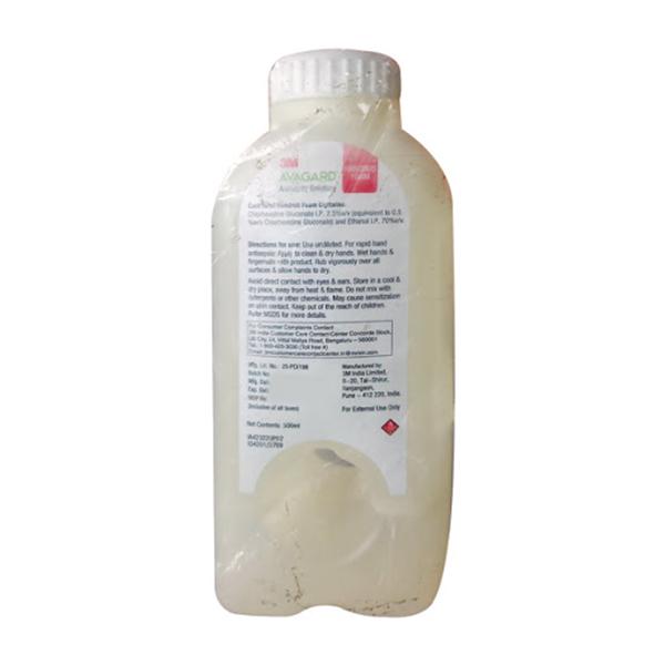 3M Avagard Handrub Foam 500 ml - Hand Sanitizer