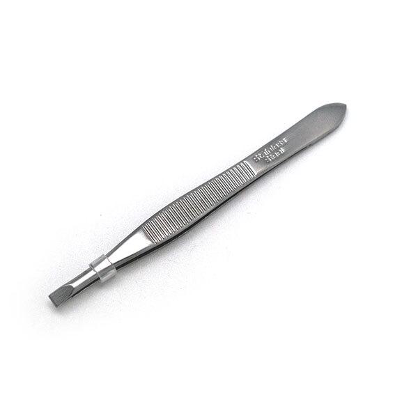 Netmeds | Basicare Flat Tweezer 1's