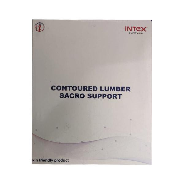Netmeds | Intex Contoured Lumber Sacro Support  (U)