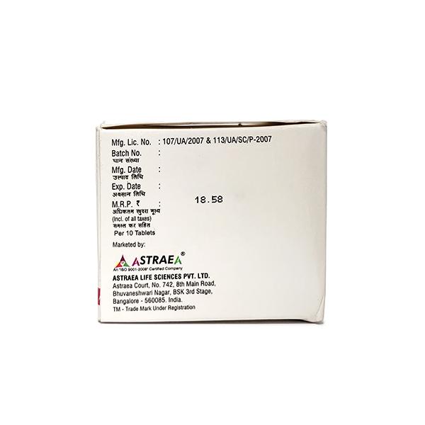 Metfine Ipr 500mg Tablet 10'S - Diabetes-Ant