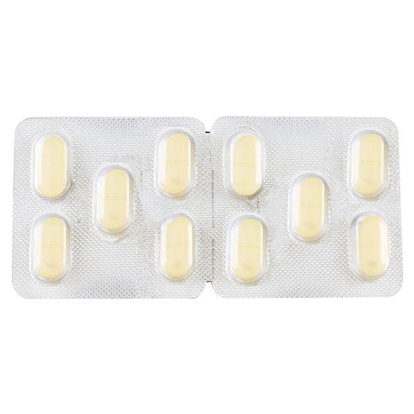 Pratham 500mg Tablet 5'S - Bacterial Infections-Pen