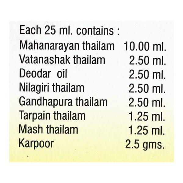 Arlin Oil 50ml - Pain relief-Nsa