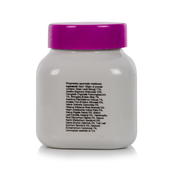 Omved Sulom Ayurvedic Hair Mask 100 gm - Hair Masks & Packs