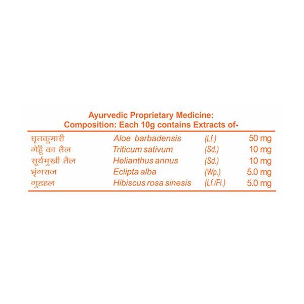 Patanjali Hair Conditioner - Colour Protection 100 gm - Conditioners