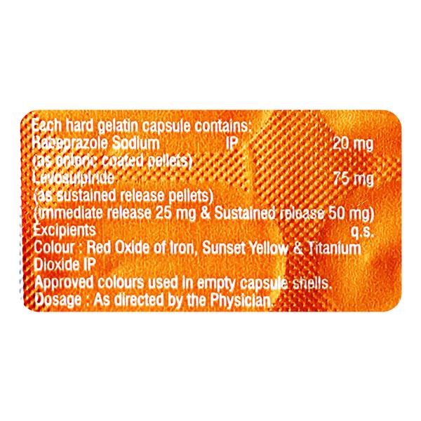 Ansuper Plus Capsule 10's - Ulcer/Reflux/Flatulence-Aaa