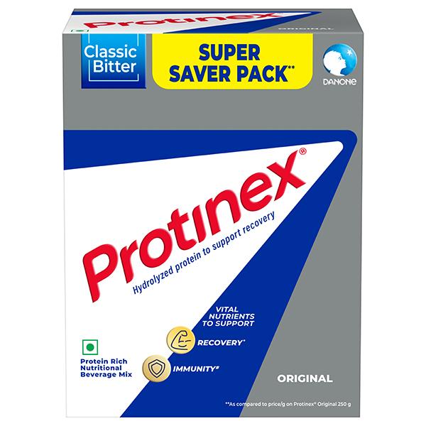 Netmeds | Protinex Powder - Original Flavour 750 gm (Refill Pack)