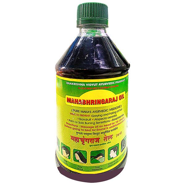 Netmeds | Mahabhringaraj Oil 500 ml