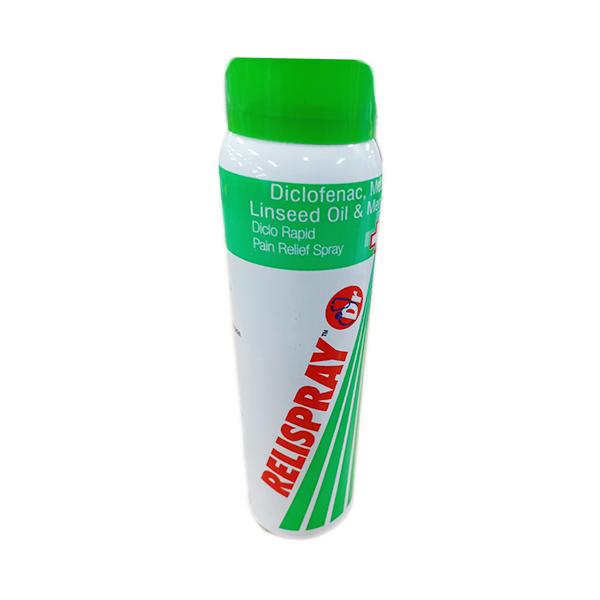 Relispray Dr Pain Relief Spray 50 gm
