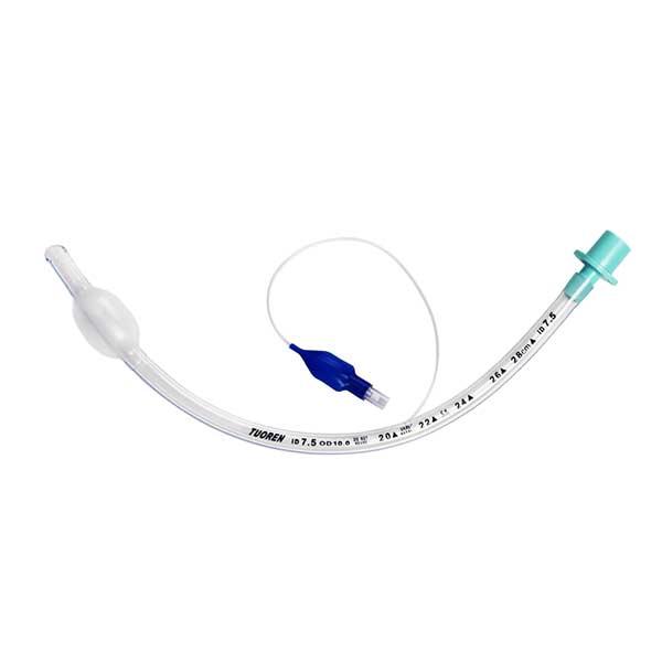 Netmeds | Tuoren Endotracheal Tube - Cuffed (ET0060) (Size 6.0) 1's