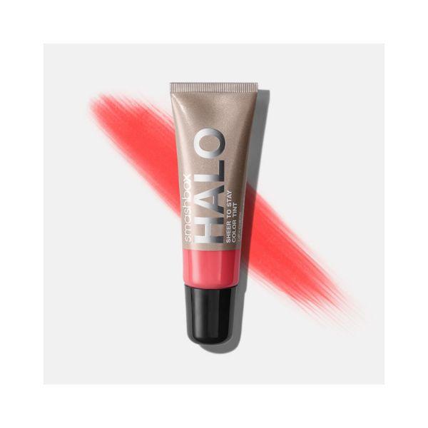 Smashbox Halo Sheer To Stay Color Tint LIP+CHEEK Mai Tai 10 ml - Lip Stains & Tints