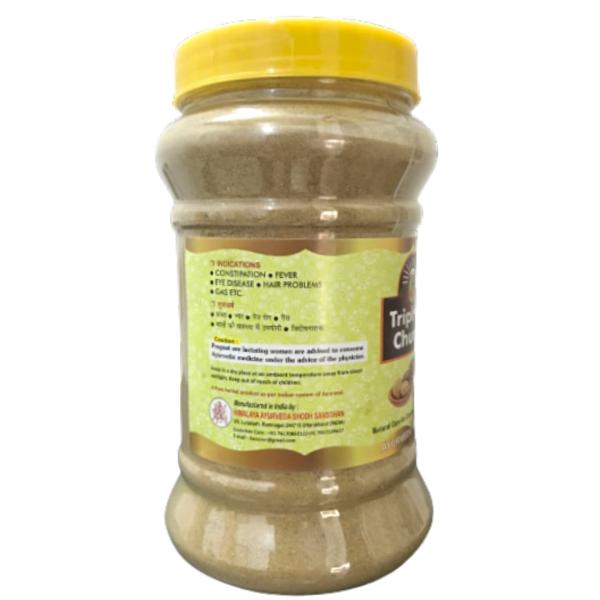 HASS Triphala Churna 500 gm - Speciality Medicines