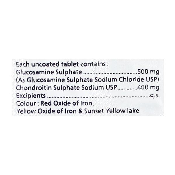 CARTIZEN Tablet 10's - Supplements-Sup