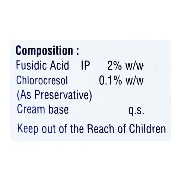 FUSE Cream 10gm - Skin Infections-Toa
