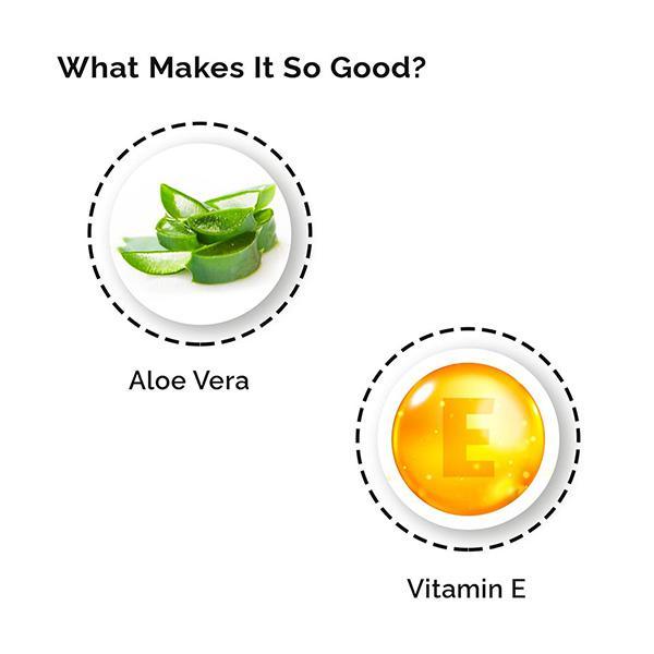 Greenberry Organics Aloe Vera Hydro 3-in-1 Gel 100 gm - Night Cream