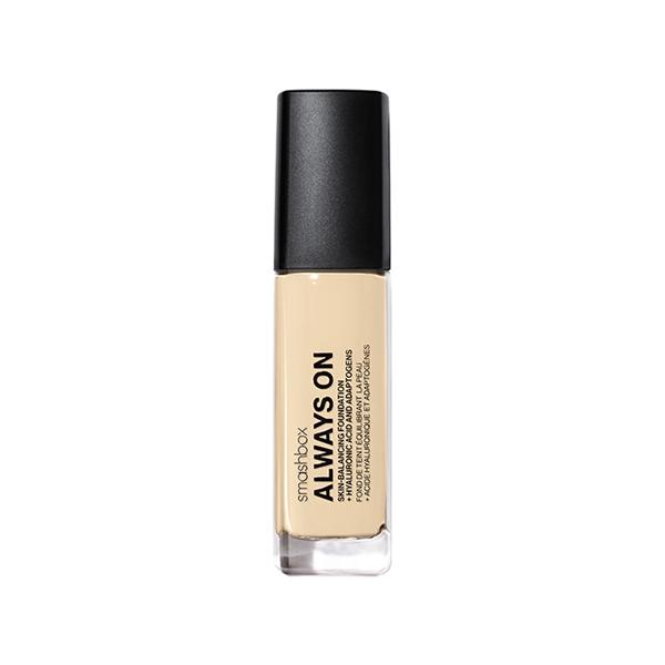 Smashbox Always On Skin-Balancing Foundation With Hyaluronic Acid & Adaptogens - F10O 30 ml - Foundation