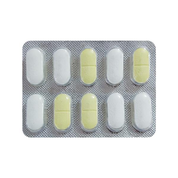 RANGLIM PSR Tablet 10's - Diabetes-Ant