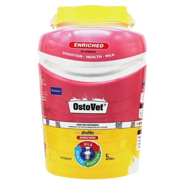 Netmeds | Ostovet Liquid 5 litre