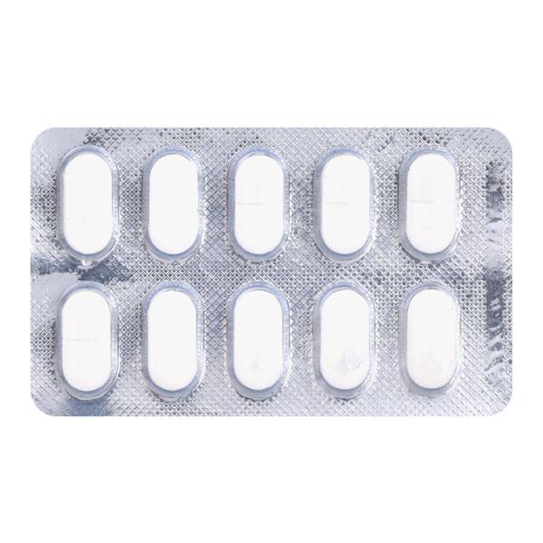 LEVOTECH 500 Tablet 10's - Bacterial Infections-Qui