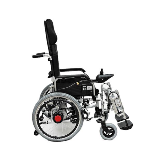 Netmeds | Med-e Move Basic Electric Wheelchair with Lithium Battery