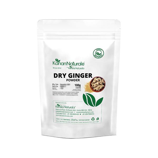 Netmeds | Kerala Naturals Dry Ginger Powder 100 gm