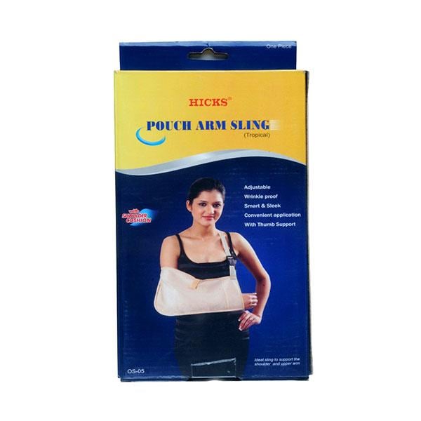 Netmeds | Hicks Pouch Arm Sling (M)
