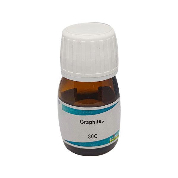 Boiron Graphites 30C Liquid 20 ml - Dilutions