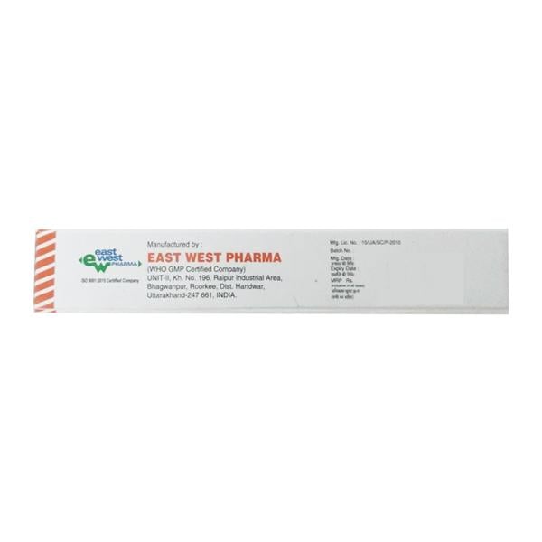 Fusibact B Cream 10gm - Skin Infections-Toc