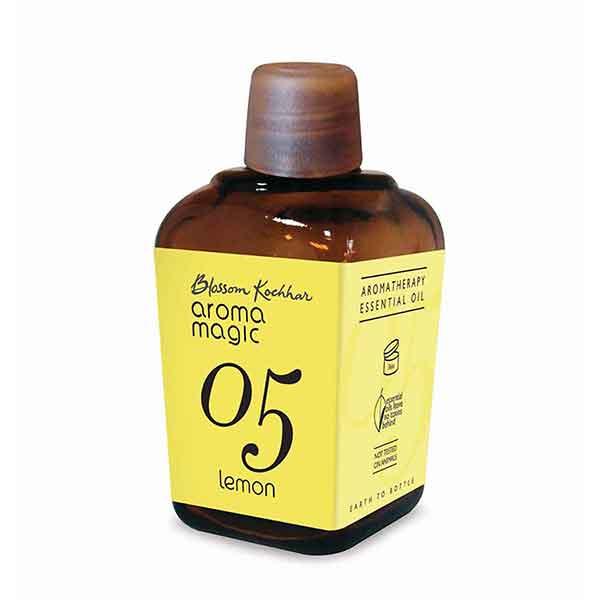 Aroma Magic Essential Oil - Lemon 10 ml