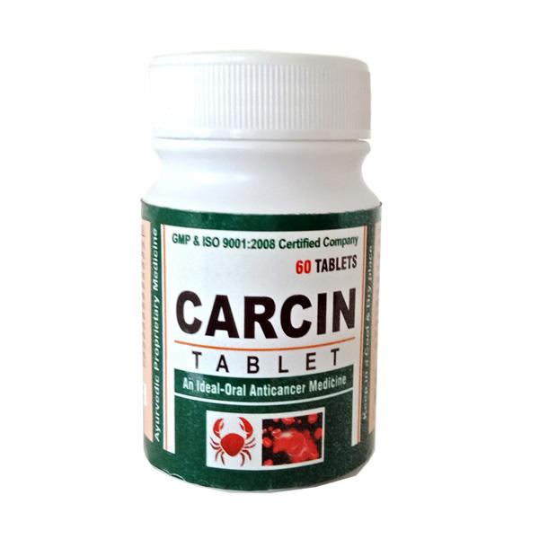 Netmeds | Ayursun Carcin Tablet 60's