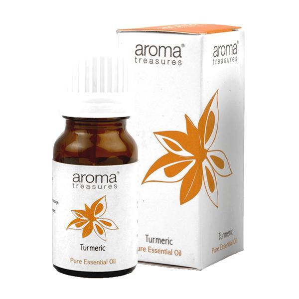Netmeds | Aroma Treasures Pure Essential Oil - Turmeric 10 ml