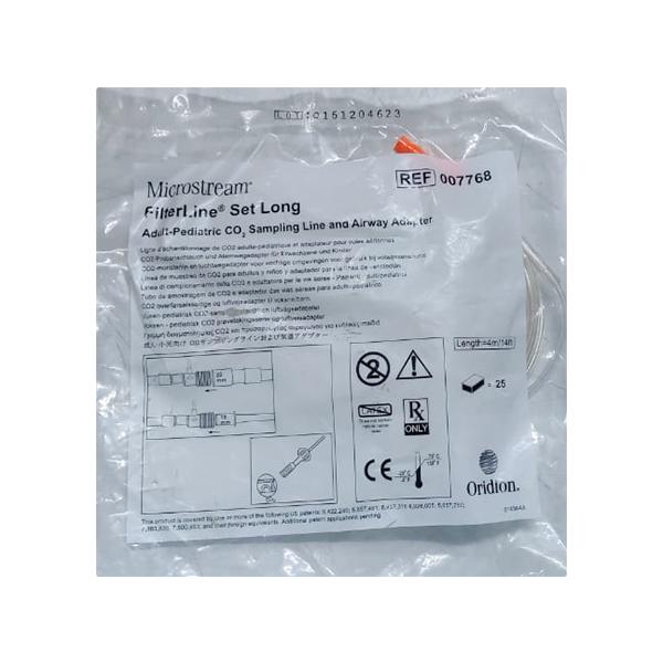 Oridion Microstream Filter Set Long (007768) - Airways