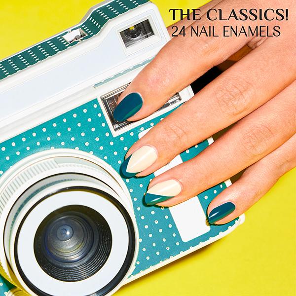 LoveChild Masaba The Classics 13 Disco Nail Enamel 8 ml - Nail Polish
