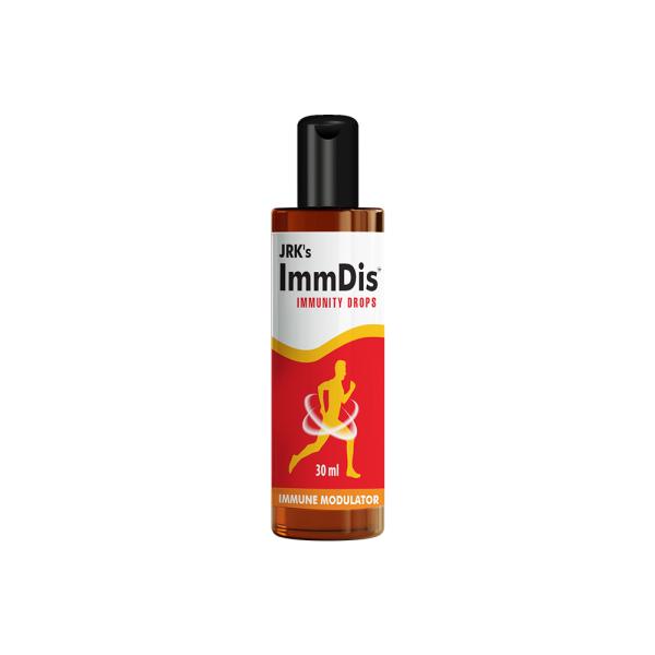 Dr. JRK'S Immdis Immunity Drops 30 ml - Speciality Medicines